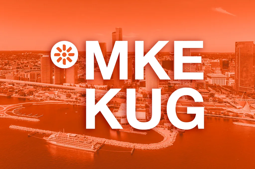 Milwaukee Kentico User Group logo