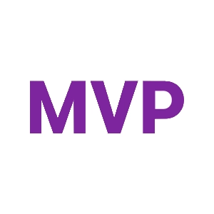 Kentico MVP badge